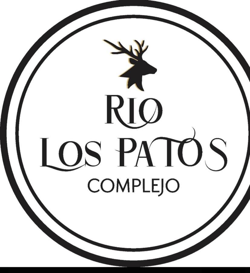 Rio Los Patos Barreal Kültér fotó